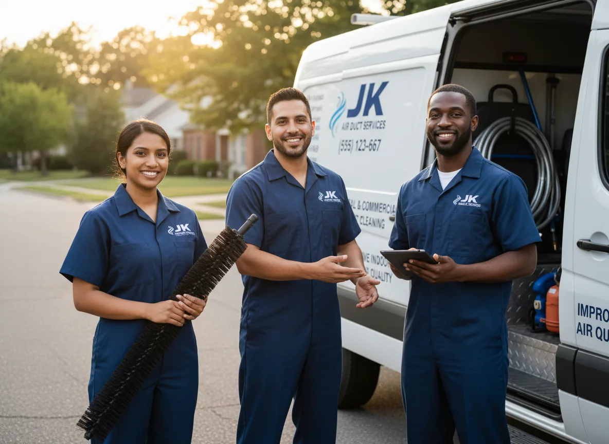 Air Duct Cleaning company in Goldthwaite, TX